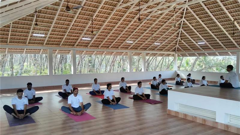 When Silence Speaks: Mouna Sadhana at Indimasi Healing Village